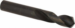 Guhring - 16.1mm 118° Spiral Flute High Speed Steel Screw Machine Drill Bit - Americas Industrial Supply