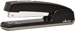 Stanley Bostitch - 20 Sheet Full Strip Desktop Stapler - Black - Americas Industrial Supply