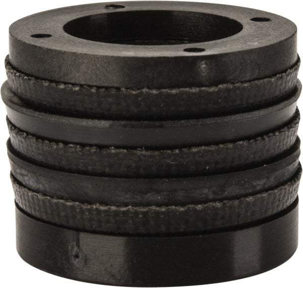 Made in USA - 3/4" Inside Diam x 1-1/4" Outside Diam V-Packing Set - 1" High - Americas Industrial Supply
