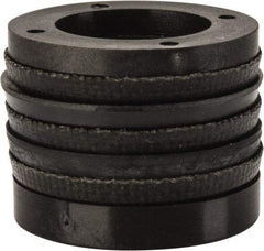 Made in USA - 3/4" Inside Diam x 1-1/4" Outside Diam V-Packing Set - 1" High - Americas Industrial Supply
