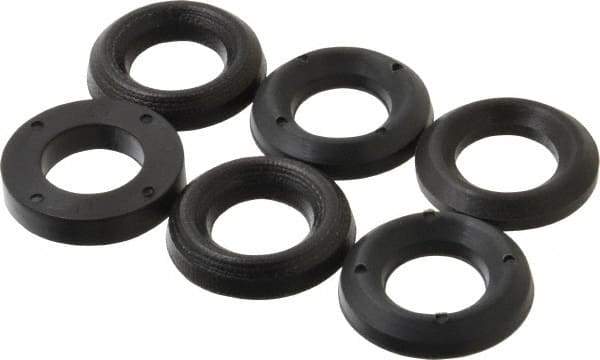 Made in USA - 3/4" Inside Diam x 1-3/8" Outside Diam V-Packing Set - 1" High - Americas Industrial Supply