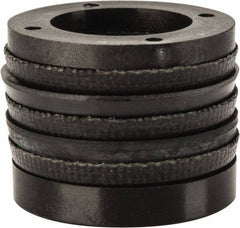 Made in USA - 1" Inside Diam x 1-1/2" Outside Diam V-Packing Set - 1" High - Americas Industrial Supply