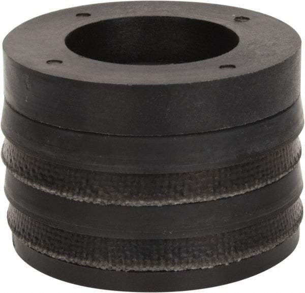 Made in USA - 1" Inside Diam x 1-3/4" Outside Diam V-Packing Set - 1-1/6" High - Americas Industrial Supply
