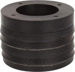 Made in USA - 1" Inside Diam x 1-3/4" Outside Diam V-Packing Set - 1-1/6" High - Americas Industrial Supply