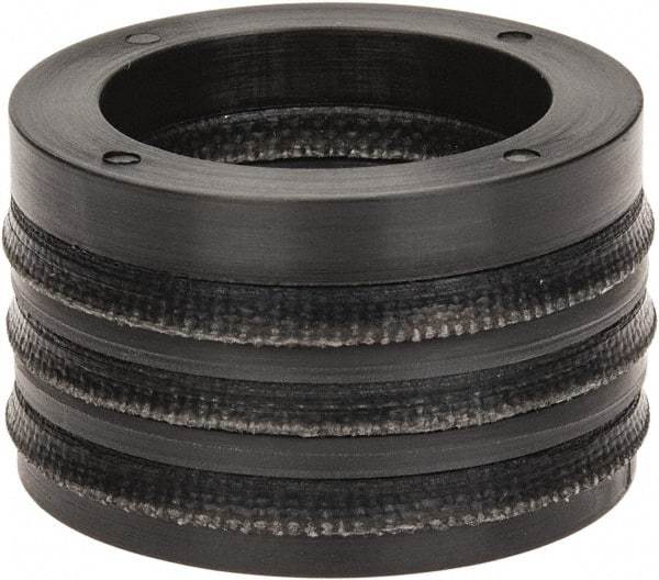 Made in USA - 1-1/8" Inside Diam x 1-5/8" Outside Diam V-Packing Set - 1" High - Americas Industrial Supply