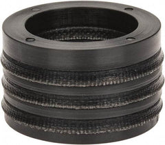 Made in USA - 1-1/8" Inside Diam x 1-5/8" Outside Diam V-Packing Set - 1" High - Americas Industrial Supply