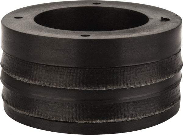 Made in USA - 1-1/4" Inside Diam x 2" Outside Diam V-Packing Set - 1" High - Americas Industrial Supply