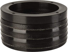 Made in USA - 1-3/4" Inside Diam x 2-3/8" Outside Diam V-Packing Set - 1-1/6" High - Americas Industrial Supply