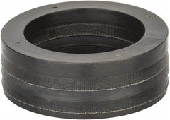 Made in USA - 2-1/2" Inside Diam x 3-1/2" Outside Diam V-Packing Set - 1.218" High - Americas Industrial Supply