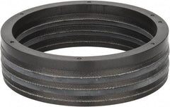 Made in USA - 3-3/4" Inside Diam x 4-3/8" Outside Diam V-Packing Set - 1" High - Americas Industrial Supply