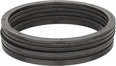 Made in USA - 5-1/4" Inside Diam x 6" Outside Diam V-Packing Set - 1-1/6" High - Americas Industrial Supply