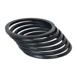 Made in USA - 6" Inside Diam x 7" Outside Diam V-Packing Set - 1-1/2" High - Americas Industrial Supply