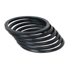 Made in USA - 6" Inside Diam x 7" Outside Diam V-Packing Set - 1-1/2" High - Americas Industrial Supply