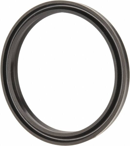 Value Collection - 3" Inside Diam x 3-1/2" Outside Diam 8600 Type Wiper - 0.351" High, Nitrile - Americas Industrial Supply