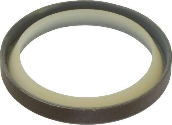 Value Collection - 2" Inside Diam x 2-1/2" Outside Diam Can Wiper - 1/3" High, Metal & Urethane - Americas Industrial Supply