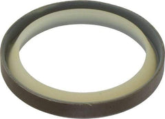Value Collection - 2" Inside Diam x 2-1/2" Outside Diam Can Wiper - 1/3" High, Metal & Urethane - Americas Industrial Supply