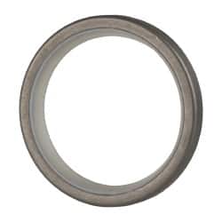 Value Collection - 2 1/4" Inside Diam x 2-3/4" Outside Diam Can Wiper - 1/3" High, Metal & Urethane - Americas Industrial Supply