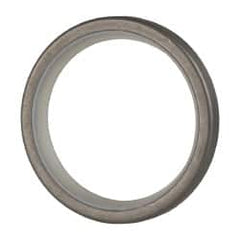 Value Collection - 2 1/4" Inside Diam x 2-3/4" Outside Diam Can Wiper - 1/3" High, Metal & Urethane - Americas Industrial Supply