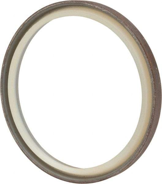 Value Collection - 3" Inside Diam x 3-1/2" Outside Diam Can Wiper - 1/3" High, Metal & Urethane - Americas Industrial Supply