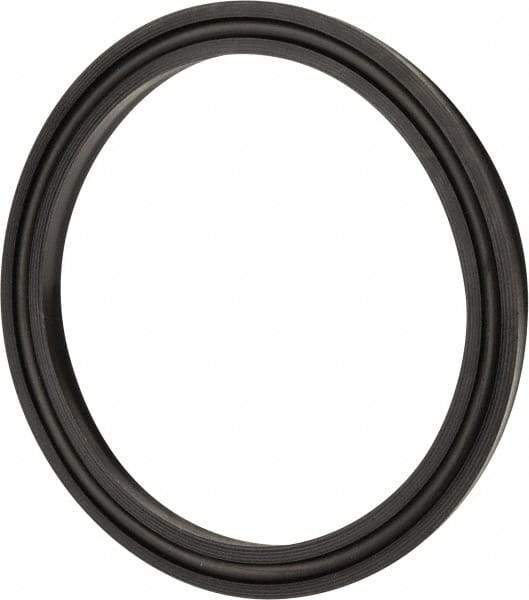 Value Collection - 2-3/4" Inside Diam x 3-1/4" Outside Diam Lip Seal - Standard - 1/4" High, Polyurethane - Americas Industrial Supply