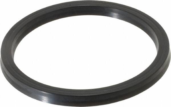 Value Collection - 3" Inside Diam x 3-1/2" Outside Diam Lip Seal - Standard - 1/4" High, Polyurethane - Americas Industrial Supply
