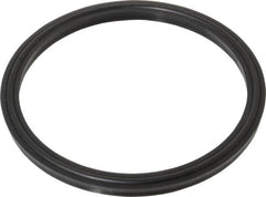 Value Collection - 3-1/2" Inside Diam x 4" Outside Diam Lip Seal - Standard - 1/4" High, Polyurethane - Americas Industrial Supply