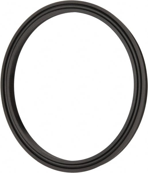 Value Collection - 3-3/4" Inside Diam x 4-1/4" Outside Diam Lip Seal - Standard - 1/4" High, Polyurethane - Americas Industrial Supply