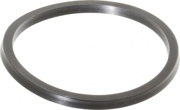 Value Collection - 4" Inside Diam x 4-1/2" Outside Diam Lip Seal - Standard - 1/4" High, Polyurethane - Americas Industrial Supply