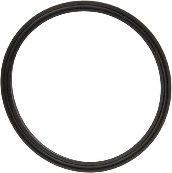 Value Collection - 4-1/4" Inside Diam x 4-3/4" Outside Diam Lip Seal - Standard - 1/4" High, Polyurethane - Americas Industrial Supply