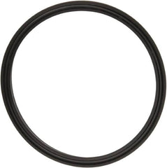 Value Collection - 4-1/4" Inside Diam x 4-3/4" Outside Diam Lip Seal - Standard - 1/4" High, Polyurethane - Americas Industrial Supply