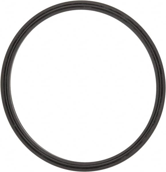 Value Collection - 4-3/4" Inside Diam x 5-1/4" Outside Diam Lip Seal - Standard - 1/4" High, Polyurethane - Americas Industrial Supply