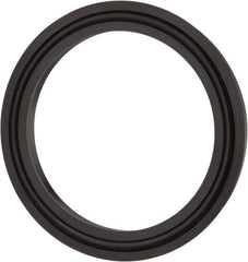 Value Collection - 2-3/8" Inside Diam x 3" Outside Diam Lip Seal - Standard - 5/16" High, Polyurethane - Americas Industrial Supply