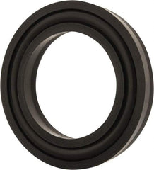 Value Collection - 1-1/2" Inside Diam x 2-1/4" Outside Diam Lip Seal - Standard - 3/8" High, Polyurethane - Americas Industrial Supply