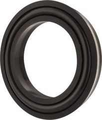 Value Collection - 1-5/8" Inside Diam x 2-3/8" Outside Diam Lip Seal - Standard - 3/8" High, Polyurethane - Americas Industrial Supply