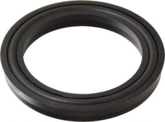 Value Collection - 2-1/4" Inside Diam x 3" Outside Diam Lip Seal - Standard - 3/8" High, Polyurethane - Americas Industrial Supply