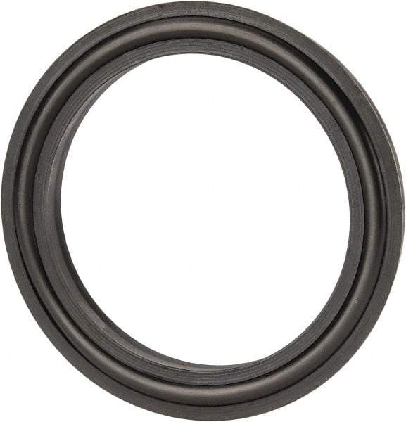Value Collection - 2-3/4" Inside Diam x 3-1/2" Outside Diam Lip Seal - Standard - 3/8" High, Polyurethane - Americas Industrial Supply
