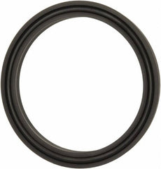 Value Collection - 3-1/2" Inside Diam x 4-1/4" Outside Diam Lip Seal - Standard - 3/8" High, Polyurethane - Americas Industrial Supply