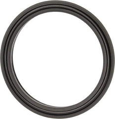 Value Collection - 3-3/4" Inside Diam x 4-1/2" Outside Diam Lip Seal - Standard - 3/8" High, Polyurethane - Americas Industrial Supply