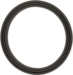 Value Collection - 4" Inside Diam x 4-3/4" Outside Diam Lip Seal - Standard - 3/8" High, Polyurethane - Americas Industrial Supply