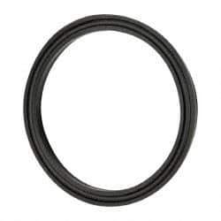 Value Collection - 4-1/4" Inside Diam x 5" Outside Diam Lip Seal - Standard - 3/8" High, Polyurethane - Americas Industrial Supply