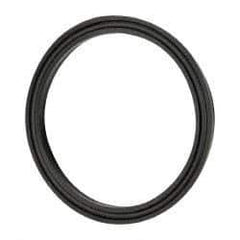 Value Collection - 4-1/4" Inside Diam x 5" Outside Diam Lip Seal - Standard - 3/8" High, Polyurethane - Americas Industrial Supply