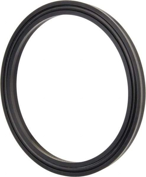 Value Collection - 4-1/2" Inside Diam x 5-1/4" Outside Diam Lip Seal - Standard - 3/8" High, Polyurethane - Americas Industrial Supply