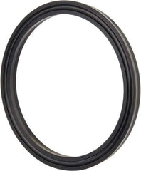 Value Collection - 4-1/2" Inside Diam x 5-1/4" Outside Diam Lip Seal - Standard - 3/8" High, Polyurethane - Americas Industrial Supply