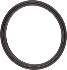 Value Collection - 4-3/4" Inside Diam x 5-1/2" Outside Diam Lip Seal - Standard - 3/8" High, Polyurethane - Americas Industrial Supply