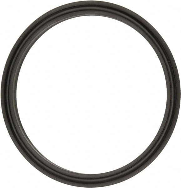 Value Collection - 5" Inside Diam x 5-3/4" Outside Diam Lip Seal - Standard - 3/8" High, Polyurethane - Americas Industrial Supply