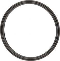 Value Collection - 6-1/4" Inside Diam x 7" Outside Diam Lip Seal - Standard - 3/8" High, Polyurethane - Americas Industrial Supply