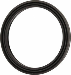 Value Collection - 5" Inside Diam x 6" Outside Diam Lip Seal - Standard - 1/2" High, Polyurethane - Americas Industrial Supply