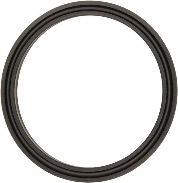 Value Collection - 6" Inside Diam x 7" Outside Diam Lip Seal - Standard - 1/2" High, Polyurethane - Americas Industrial Supply