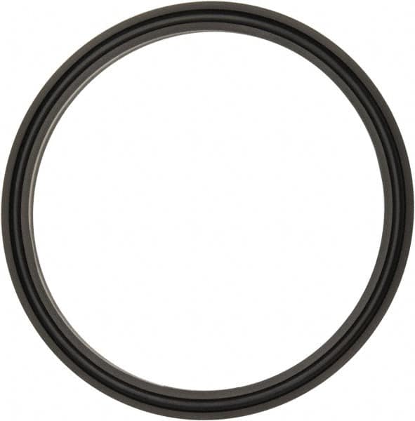 Value Collection - 7" Inside Diam x 8" Outside Diam Lip Seal - Standard - 1/2" High, Polyurethane - Americas Industrial Supply