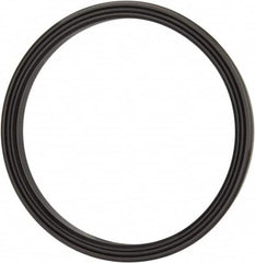 Value Collection - 3-1/4" Inside Diam x 3-5/8" Outside Diam Lip Seal Type B - 3/8" High, Polyurethane - Americas Industrial Supply